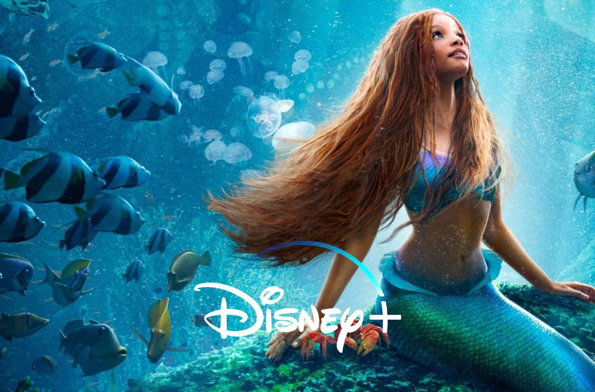 Disney+ revela Data de Lançamento e conteúdo extra de A Pequena Sereia 2023