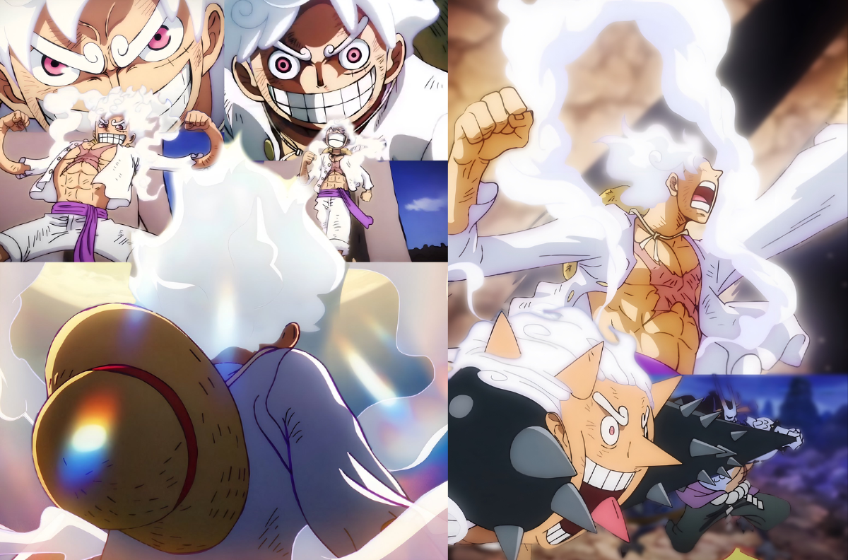 Em qual Episódio do anime One Piece, Luffy derrotará Kaidou?