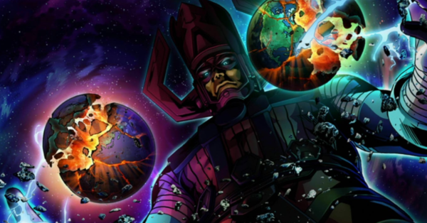 Galactus A Origem do Devorador de Mundos na Marvel Comics