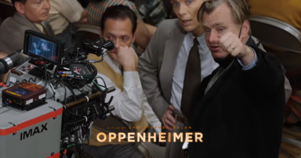 Nolan cortou 30 dias de filmagens de 'Oppenheimer' para economizar orçamento para o designer de produção
