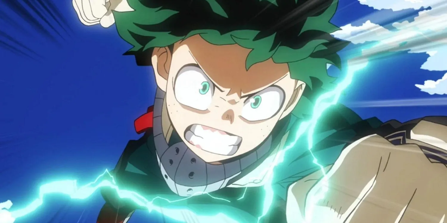 Quarto filme de Boku no Hero Academia é anunciado