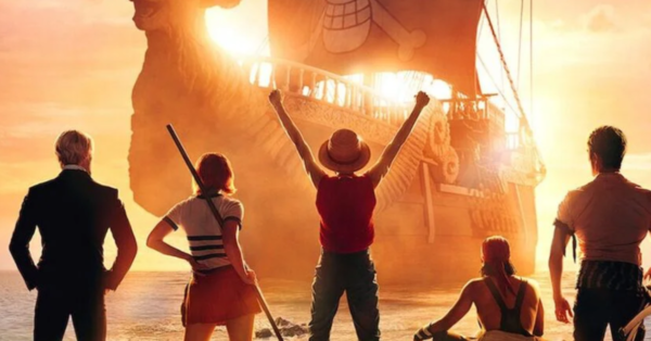 One Piece Netflix irá trazer o Going Merry ao Rio de Janeiro!