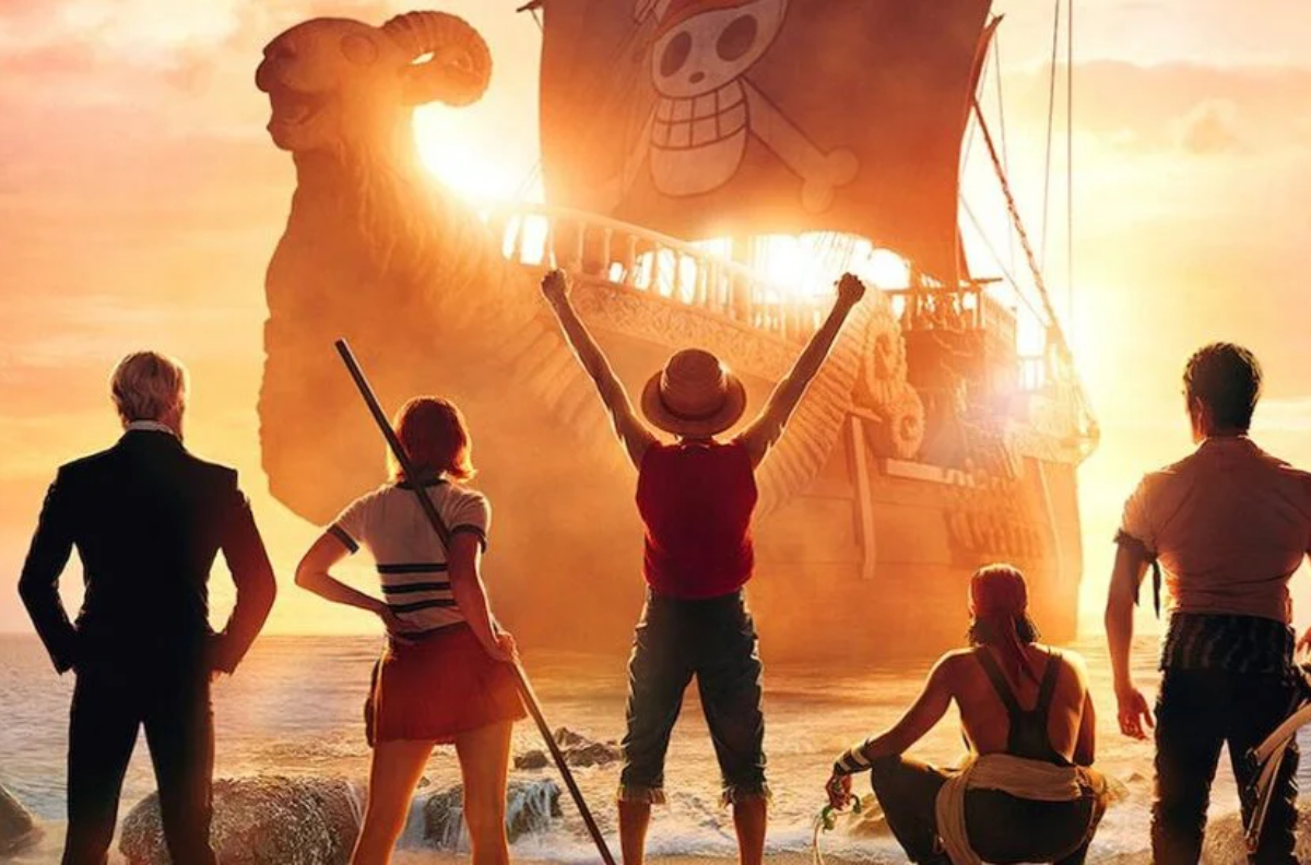 One Piece | Netflix irá trazer o Going Merry ao Rio de Janeiro!