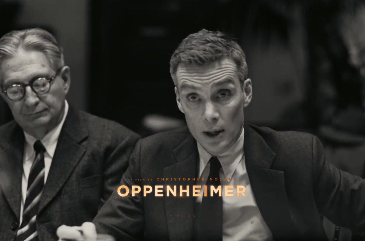 Oppenheimer está prestes a chegar US$ 800 milhões em bilheteria
