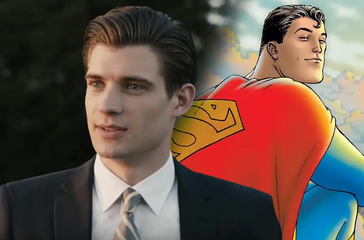 Superman: Substituto de Henry Cavill aparece com físico “pronto” para interpretar o herói