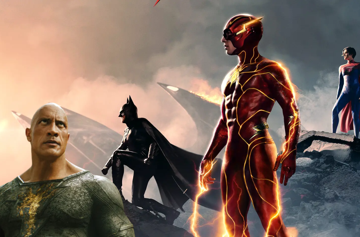 The Flash é com certeza o maior fracasso da DC após lançamento na HBO Max ficar abaixo de Adão Negro