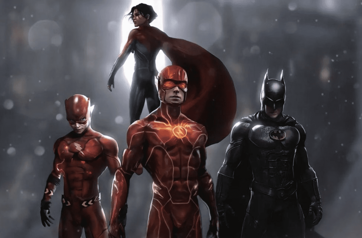 The Flash ganha data de lançamento na HBO Max