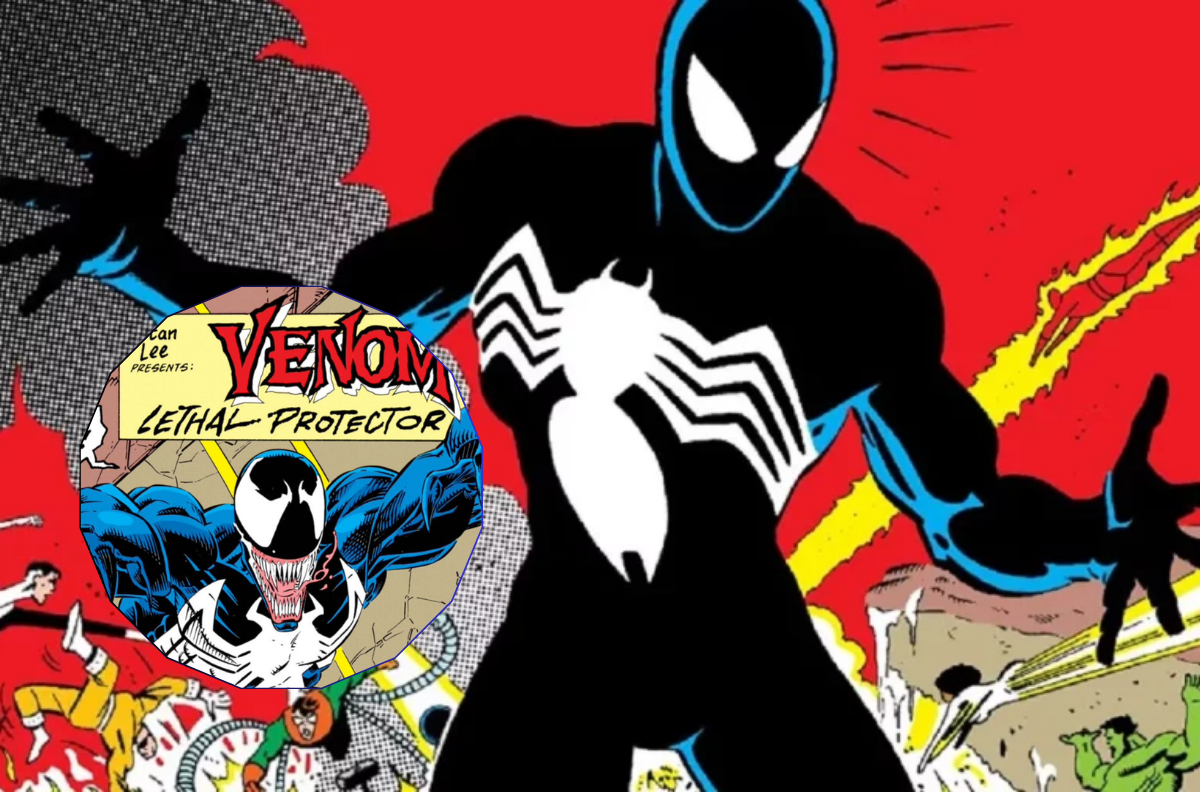 Venom A ascensão do icônico vilão no universo Marvel