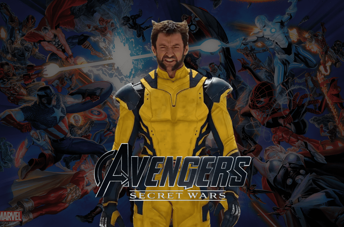 Wolverine de Hugh Jackman irá estrelar Guerras Secretas