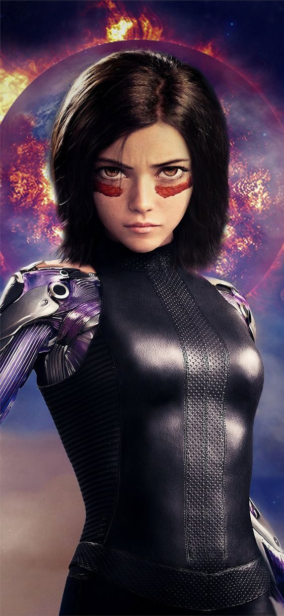 Alita: Anjo de Combate