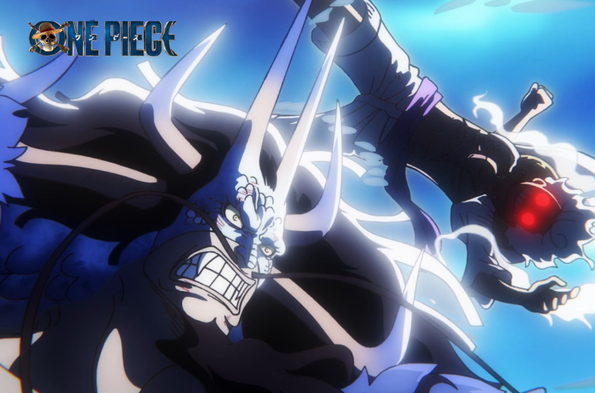 Anime One Piece  Ep. 1076 será o fim de Kaidou! Animador comenta sobre o  final da luta - Nova Era Geek