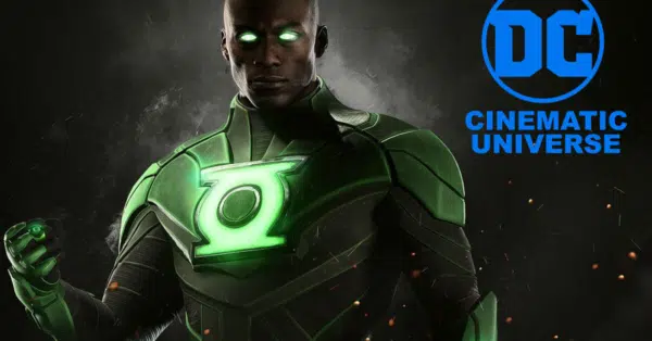 Ator comenta sobre fanctast de Lanterna Verde envolvendo ele