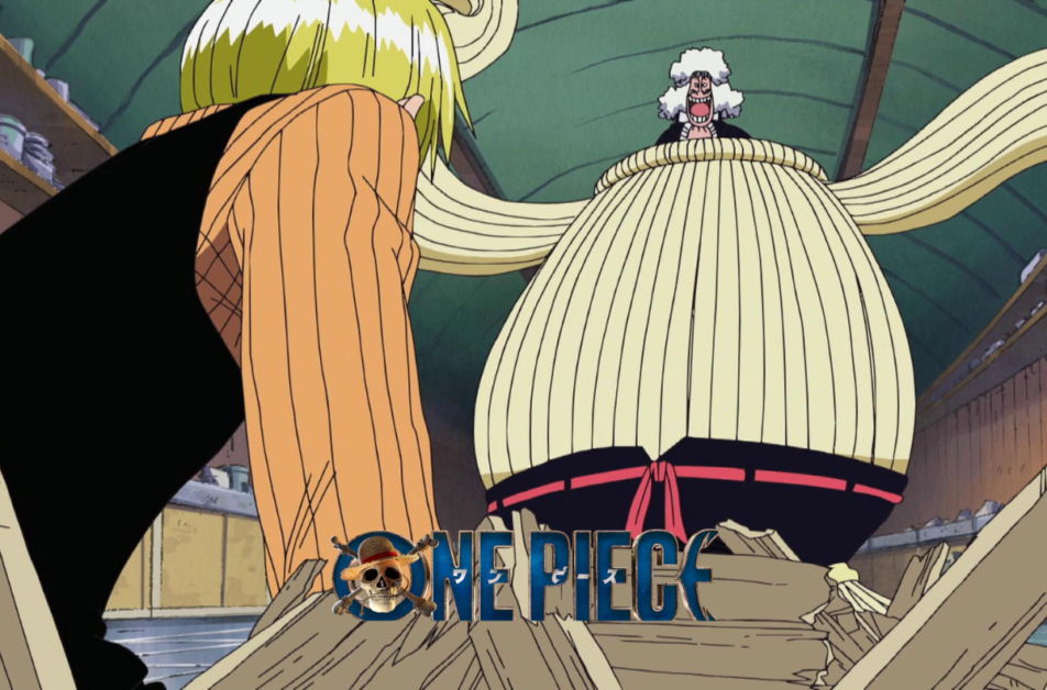 Confronto Entre Cozinheiros! Sanji vs. O Estilo Lámen One Piece