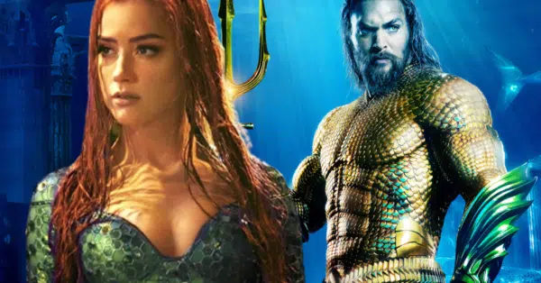 Diretor de Aquaman 2 quebra o silêncio sobre "cenas removidas" de Amber Heard