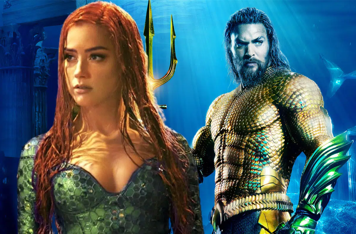 Diretor de Aquaman 2 quebra o silêncio sobre “cenas removidas” de Amber Heard