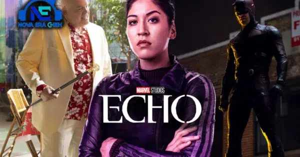 Echo ganha estreia e sinopse com o Rei do Crime, diz site