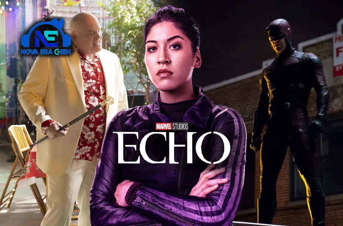 Echo ganha estreia e sinopse com o Rei do Crime, diz site