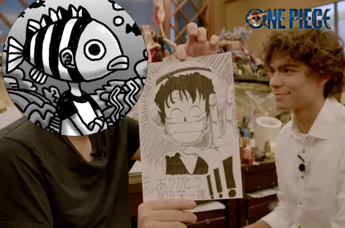 Eiichiro Oda A trajetória do gênio por trás de One Piece