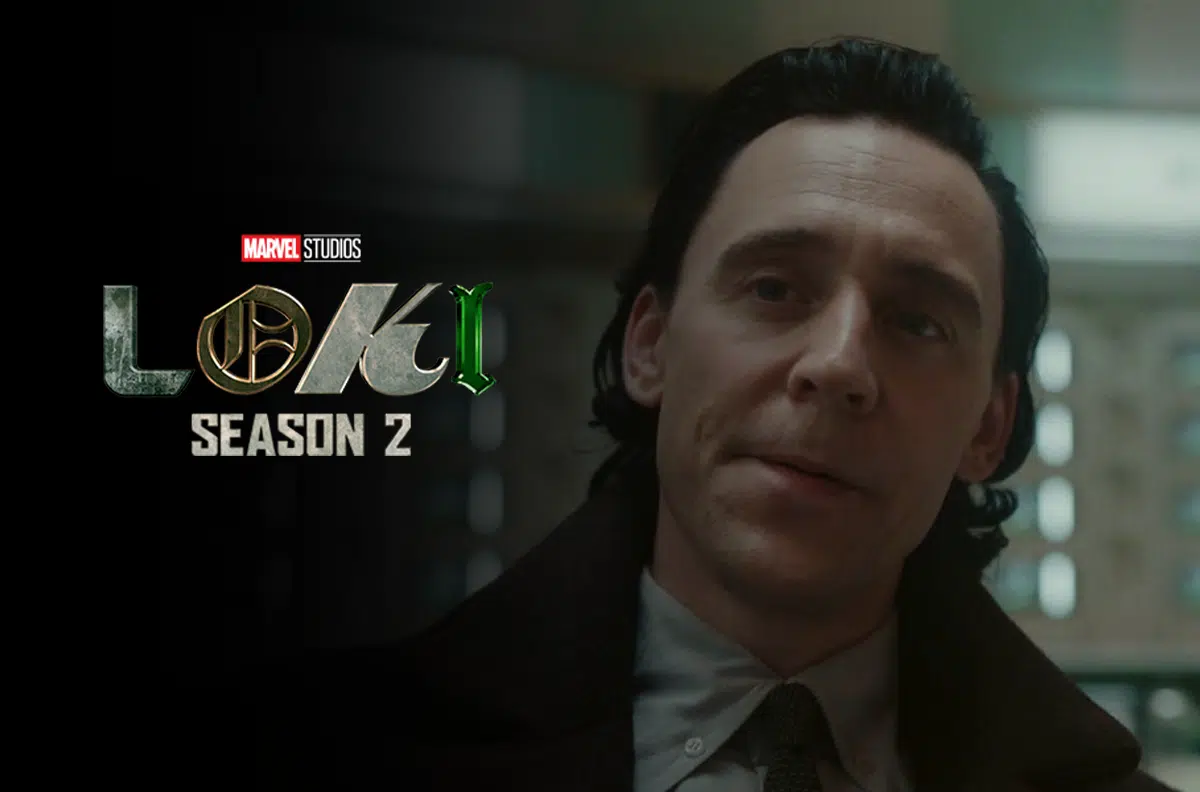 Loki reencontra personagem importante em nova imagem da 2ª temporada Confira!