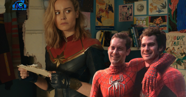 Novo orçamento de As Marvels é revelado e supera Homem-Aranha no Way Home