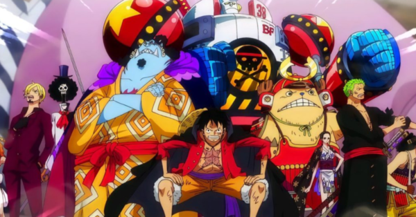 One Piece Descubra as nacionalidades dos personagens