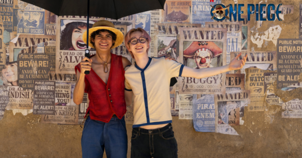 One Piece Netflix posta novas fotos dos bastidores da série