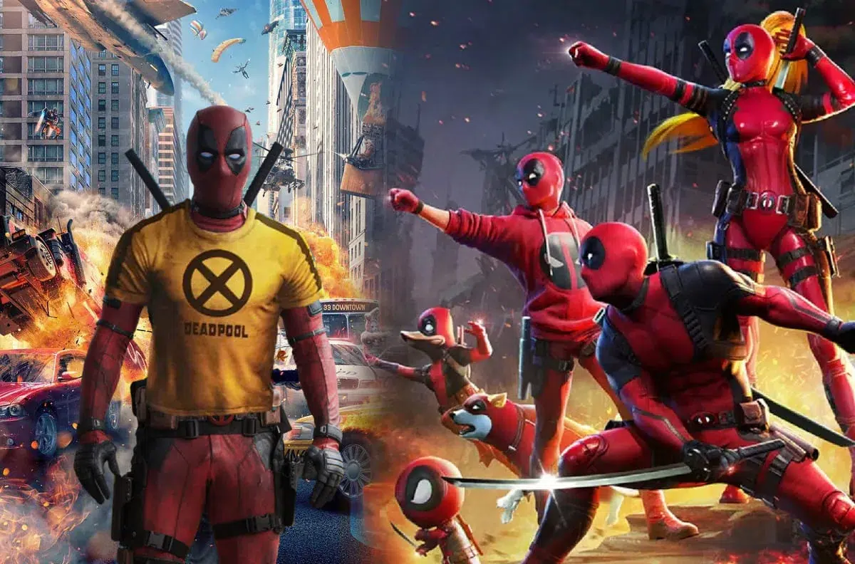 Ryan Reynolds insinua variante do Deadpool em novo filme