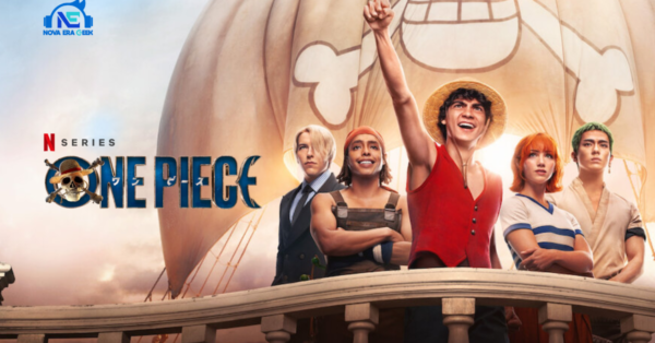 Série One Piece se mantém no topo da Netflix em sua terceira semana seguida!