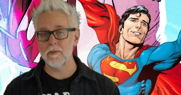 Superman James Gunn compartilha triste novidade sobre o uniforme do hero