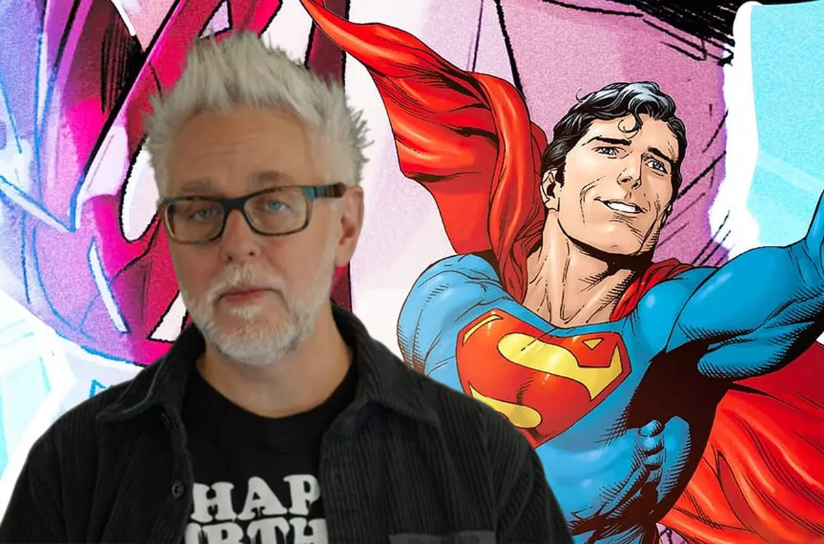 Superman James Gunn compartilha triste novidade sobre o uniforme do hero