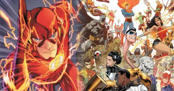 Suposta notícia indica que o Flash chegará em breve ao DCU