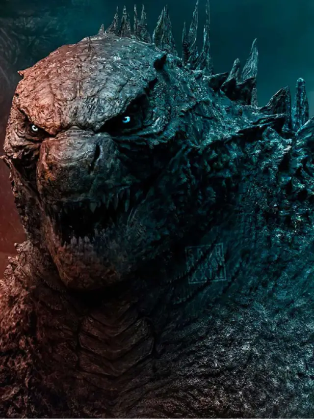 Confira as versões mais poderosas do Godzilla