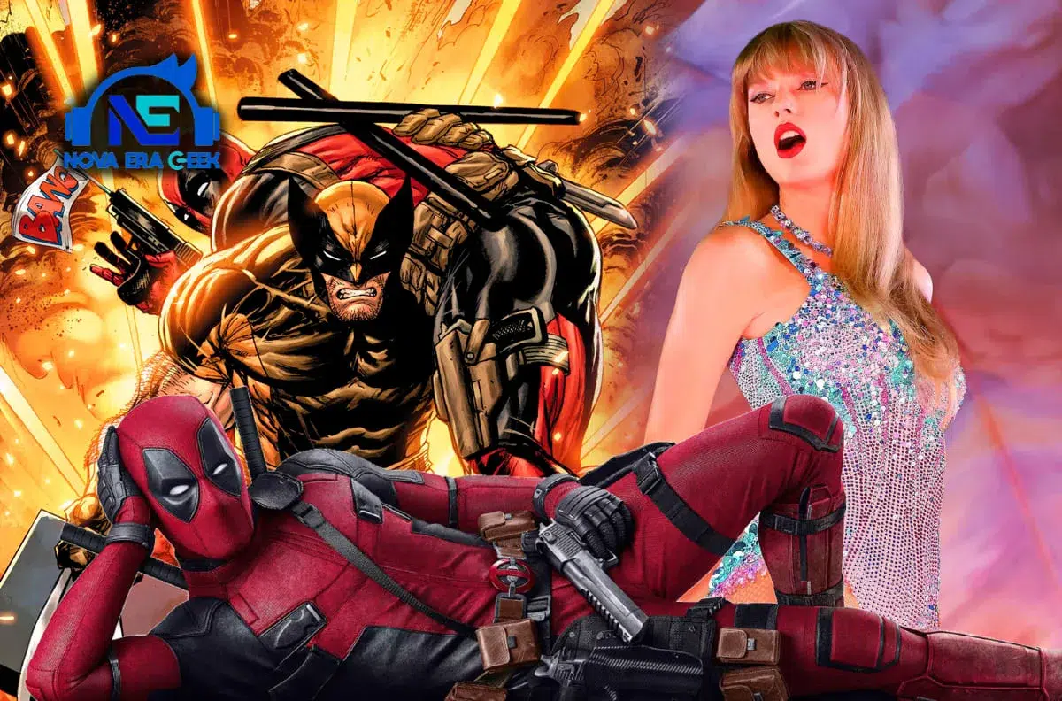 Deadpool 3: Diretor fala sobre data e Taylor Swift no filme - Nova Era Geek