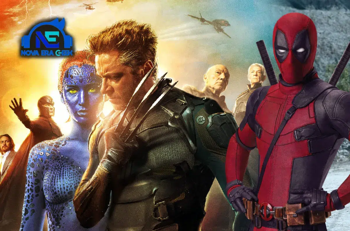 Filme de Deadpool e Wolverine não teve título revelado
