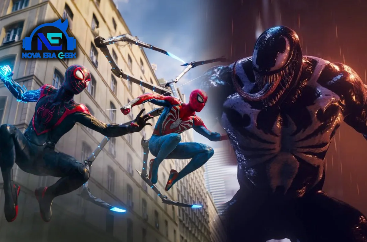 Marvel's Spider-Man 2 tem vídeos, trajes e final 'vazados'