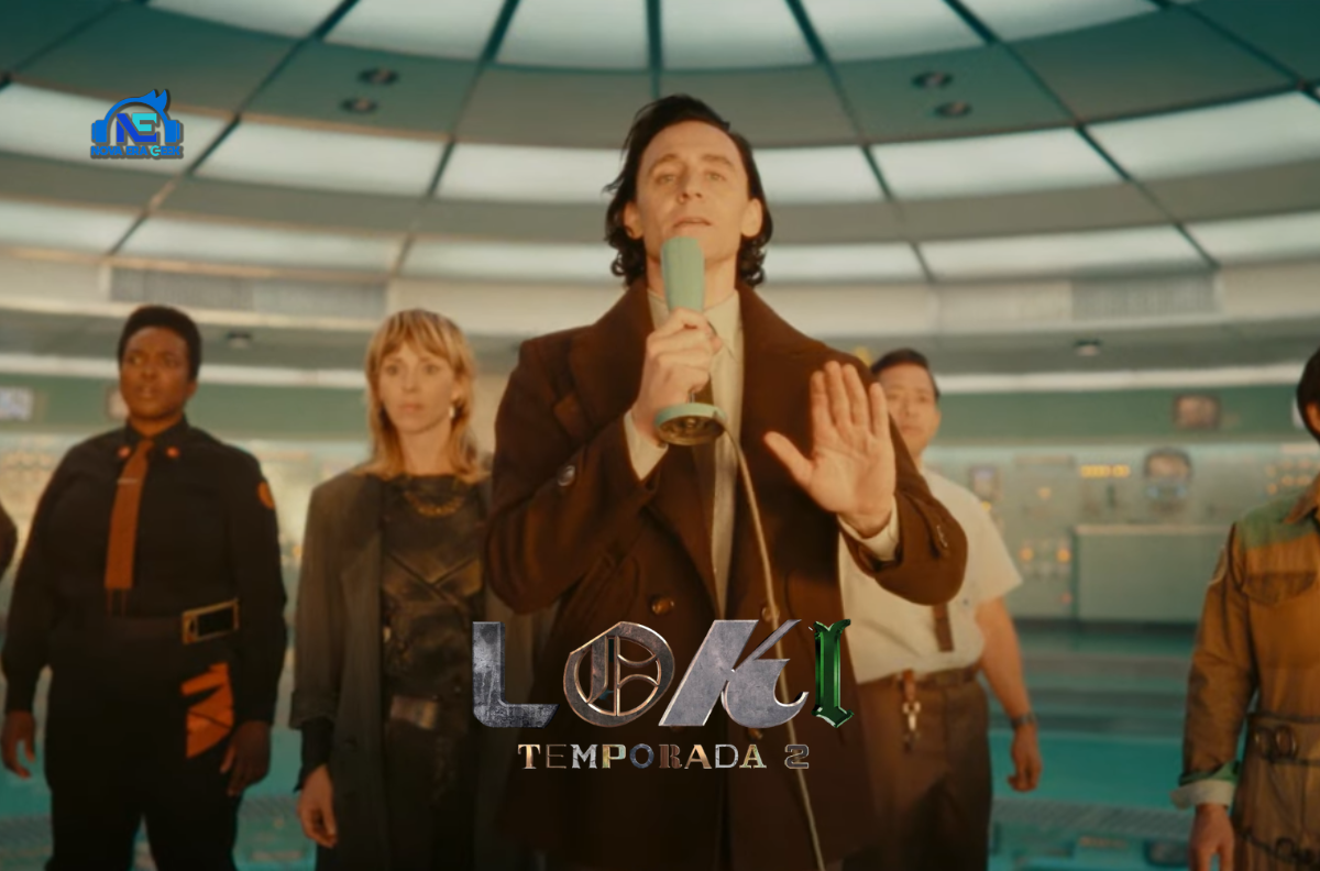 Novo trailer de Loki mostra cenas Impressionantes da reta final!