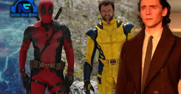RUMOR: Deadpool e Wolverine são recrutados pela AVT de Loki