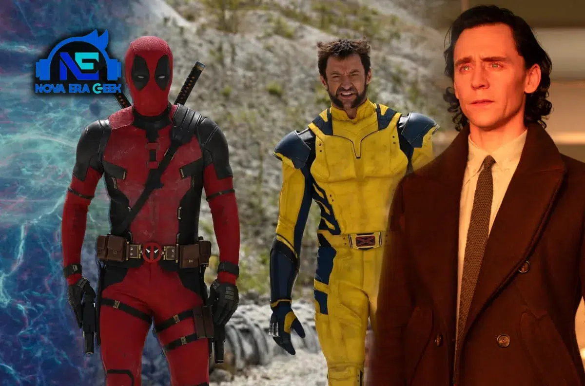RUMOR: Deadpool e Wolverine são recrutados pela AVT de Loki