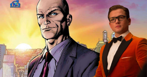 Taron Egerton como Lex Luthor em Superman Legacy Diretor diz que é uma ótima escolha
