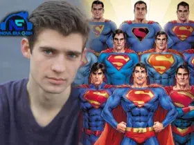 James Gunn responde quando irá revelar o traje do Superman