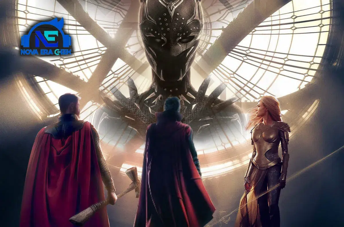RUMOR: Marvel planeja Doutor Estranho 3, Thor 5 e mais! - Nova Era Geek