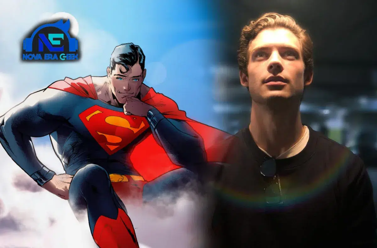 Superman: James Gunn fala sobre vazamentos e o tom do filme