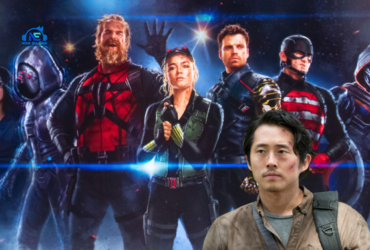Thunderbolts Criador de Invencível revela papel de Steven Yeun no filme