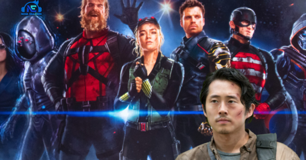 Thunderbolts Criador de Invencível revela papel de Steven Yeun no filme