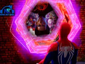 Hacker vaza desenvolvimento de Marvel's Spider-Man 3 e jogo do Aranhaverso