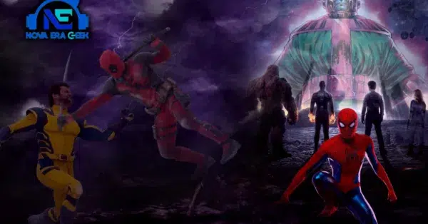 RUMOR Homem-Aranha 4, Deadpool 3 e mais filmes levarão á Vingadores 6