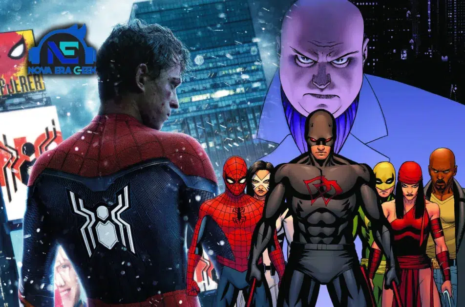 Homem-Aranha, Demolidor e mais heróis urbanos