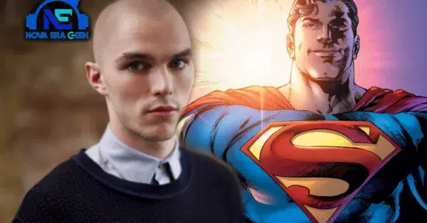 Superman Legacy: James Gunn anuncia o ator do vilão Lex Luthor