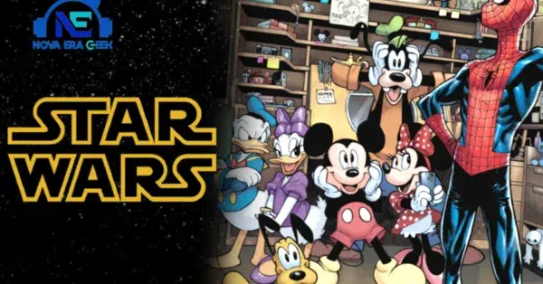 Disney traz evento para o Brasil com painéis de Star Wars, Marvel e mais!