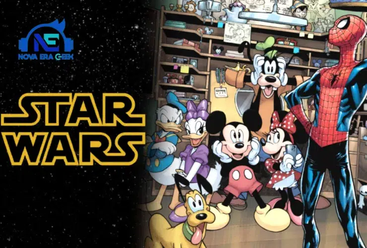 Disney traz evento para o Brasil com painéis de Star Wars, Marvel e mais!